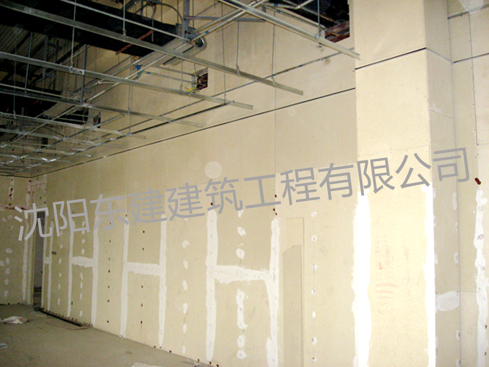 聊城市硅酸盐防火板墙泄爆墙 - 厂家